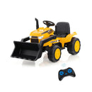 12V Electric Ride-On Excavator Truck with 3 Speeds, Music, Lights, and Remote Control Magic Cars 4