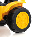 12V Electric Ride-On Excavator Truck with 3 Speeds, Music, Lights, and Remote Control Magic Cars 9