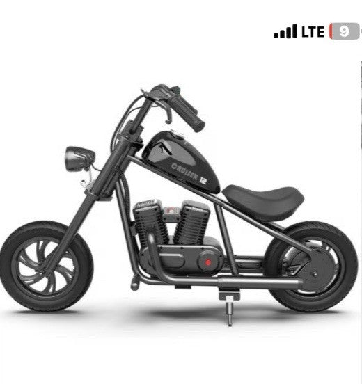 Electric Ride-On Toy for Kids 4-12, Speeds Up to 10 MPH, Brand New in Box Magic Cars Variant 0