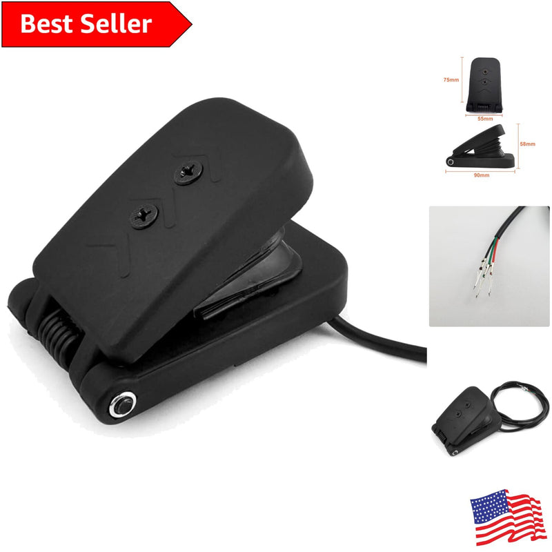 Kids Electric and Gas-Powered Kart & Tricycle with Foot Throttle Pedal Magic Cars 0