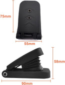 Kids Electric and Gas-Powered Kart & Tricycle with Foot Throttle Pedal Magic Cars 3