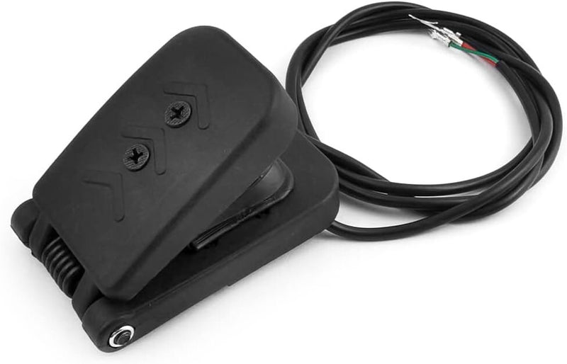 Kids Electric and Gas-Powered Kart & Tricycle with Foot Throttle Pedal Magic Cars 5