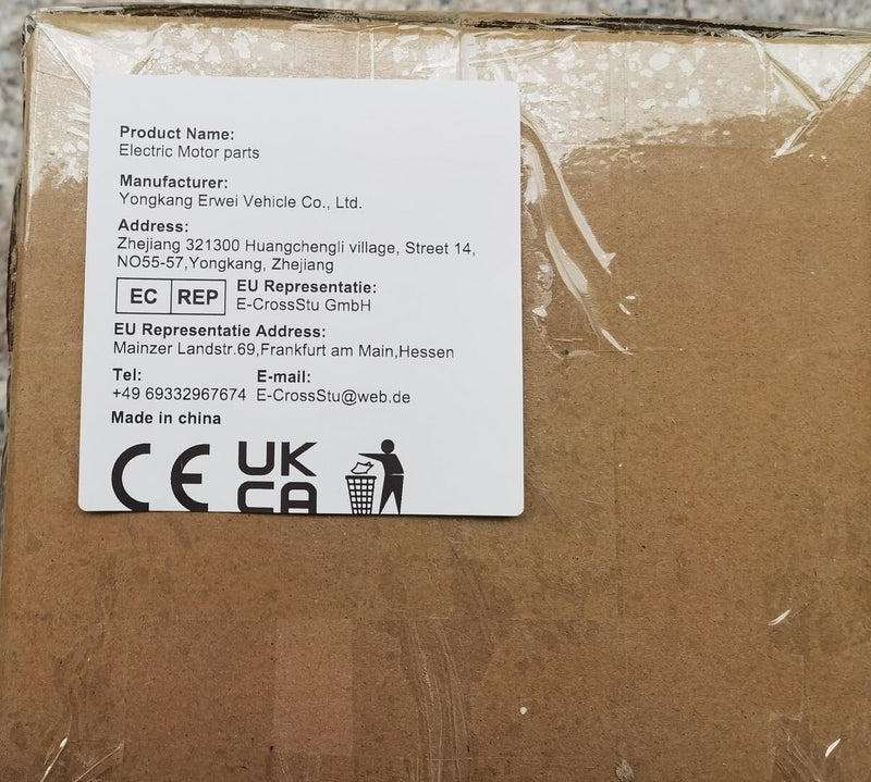 Kids Electric and Gas-Powered Kart & Tricycle with Foot Throttle Pedal Magic Cars 8