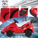 6V Battery-Powered Electric Ride-On Racing Kart with Remote Control and Safety Features Magic Cars 5
