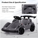 6V Electric Ride-On Racing Go-Kart with Remote Control and Safety Features Magic Cars 8