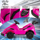 6V Electric Ride-On Racing Go-Kart with Remote Control and Safety Features Magic Cars 2