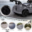 6V Battery-Powered Electric Ride-On Racing Go-Kart with Remote Control and Safety Features Magic Cars 5