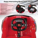 6V Battery-Powered Electric Ride-On Go-Kart with Remote Control and Safety Features Magic Cars 3