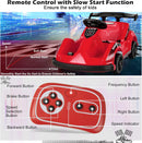 6V Battery-Powered Electric Ride-On Go-Kart with Remote Control and Safety Features Magic Cars 4