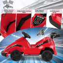 6V Battery-Powered Electric Ride-On Go-Kart with Remote Control and Safety Features Magic Cars 5