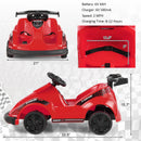 Battery-Powered Electric Go Kart for Kids with 2.4G Remote Control Magic Cars 1