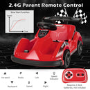 Battery-Powered Electric Go Kart for Kids with 2.4G Remote Control Magic Cars 2