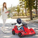 Battery-Powered Electric Go Kart for Kids with 2.4G Remote Control Magic Cars 5