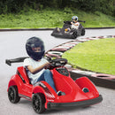 Battery-Powered Electric Go Kart for Kids with 2.4G Remote Control Magic Cars 6