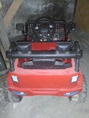 Electric Ride-On Jeep Toy for Kids Magic Cars 5