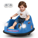 Remote-Controlled Electric Bumper Car for Kids with 360° Spin, LED Lights, and Music Magic Cars 1