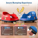 Remote-Controlled Electric Bumper Car for Kids with 360° Spin, LED Lights, and Music Magic Cars 3