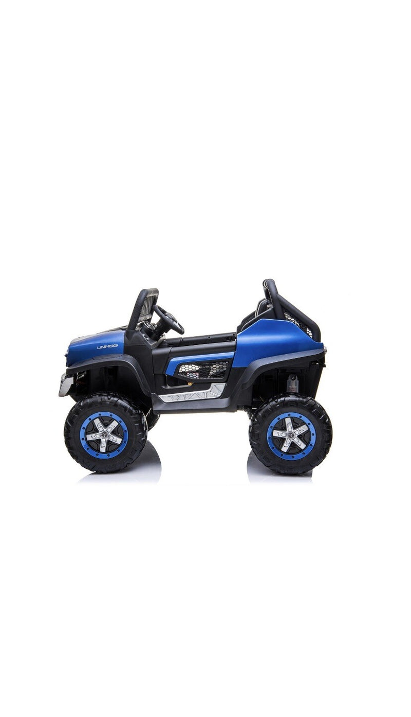 Electric Ride-On Car for Kids Magic Cars 1