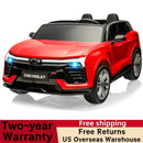 Electric 24V Ride-On Car for Toddlers Ages 3-8 with Parent Remote Control Magic Cars 7