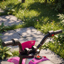 Toddler Electric Motorcycle with Safety Training Wheels Magic Cars 7