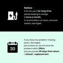 12V Green Electric Kids Motorcycle with LED Lights and Bluetooth Music Ride-On Toy Magic Cars 10