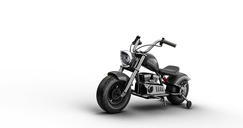 Electric Kids Off-Road Dirt Bike 36V Motorcycle with LED Lights and 16.5 MPH Top Speed Magic Cars 9