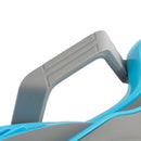 Electric Kids Racing Car with Music and Lights Blue Magic Cars 15