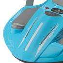 Electric Kids Racing Car with Music and Lights Blue Magic Cars 17