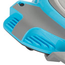 Electric Kids Racing Car with Music and Lights Blue Magic Cars 18