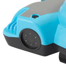 Electric Kids Racing Car with Music and Lights Blue Magic Cars 19