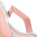 Electric Kids Racing Car with Music and Lights Pink Magic Cars 12