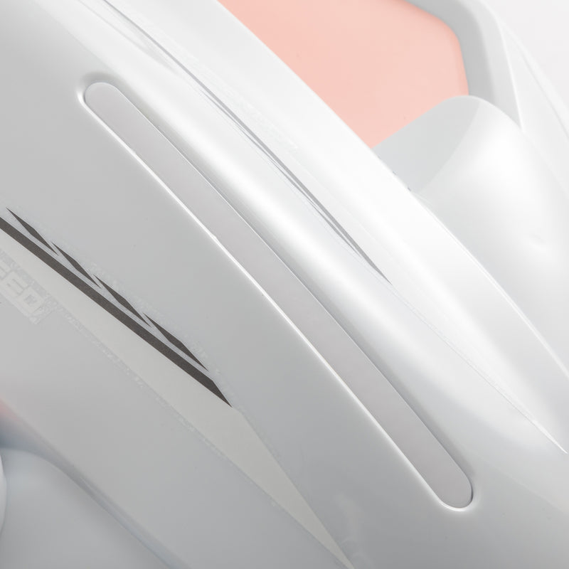 Electric Kids Racing Car with Music and Lights Pink Magic Cars 13