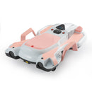 Electric Kids Racing Car with Music and Lights Pink Magic Cars 7