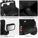 12V Electric Kids Ride-On Truck Car with MP3 and Remote Control Black Magic Cars 8