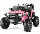 Kids Electric Ride-On Jeep 12V/24V with Music and Remote Control Magic Cars 5