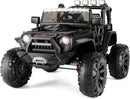 Kids Electric Ride-On Jeep 12V/24V with Music and Remote Control Magic Cars Variant 12