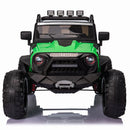 12V/24V Electric Kids Ride-On Jeep Car with Power Wheels, Music, and Remote Control Magic Cars 10