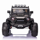 12V/24V Electric Kids Ride-On Jeep Car with Power Wheels, Music, and Remote Control Magic Cars Variant 8