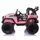 12V/24V Electric Jeep Ride-On Car for Kids with Music USB and Parental Remote Magic Cars 19