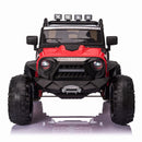 12V/24V Electric Jeep Ride-On Car for Kids with Music USB and Parental Remote Magic Cars Variant 0
