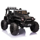 Electric Kids Ride-On Jeep Truck Car with 12V/24V Power Wheels and Remote Control Magic Cars 8