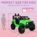 12V Electric Kids Ride-On Jeep Car with Remote Control, Music, and Powered Wheels Magic Cars 21
