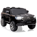 Electric Kids Ride-On SUV Car with 2 Motors, Battery Powered, 3 Speeds, LED Lights, and Music Magic Cars 4