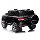 Electric Kids Ride-On SUV Car with 2 Motors, Battery Powered, 3 Speeds, LED Lights, and Music Magic Cars 5