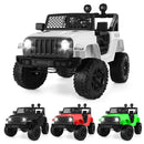 12V Electric Ride-On Truck with Remote Control for Kids Magic Cars 10