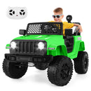 12V Electric Ride-On Truck with Remote Control for Kids Magic Cars 12