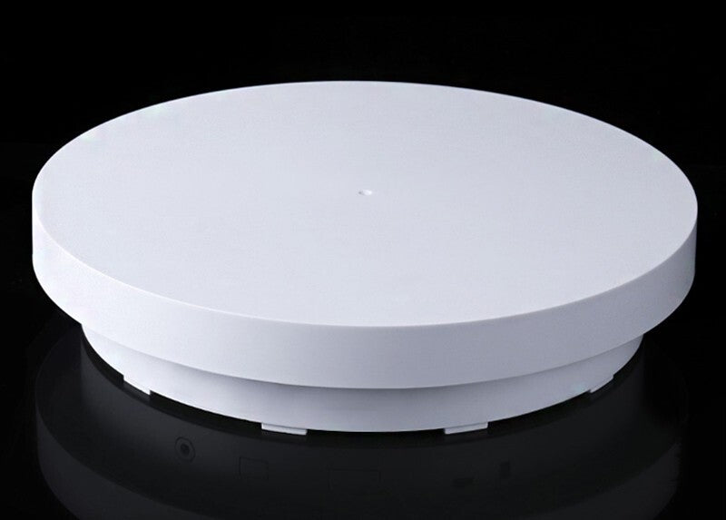 Electric Model Turntable Toy with Remote Control and Adjustable Two-Way Speed Accessories Magic Cars 3