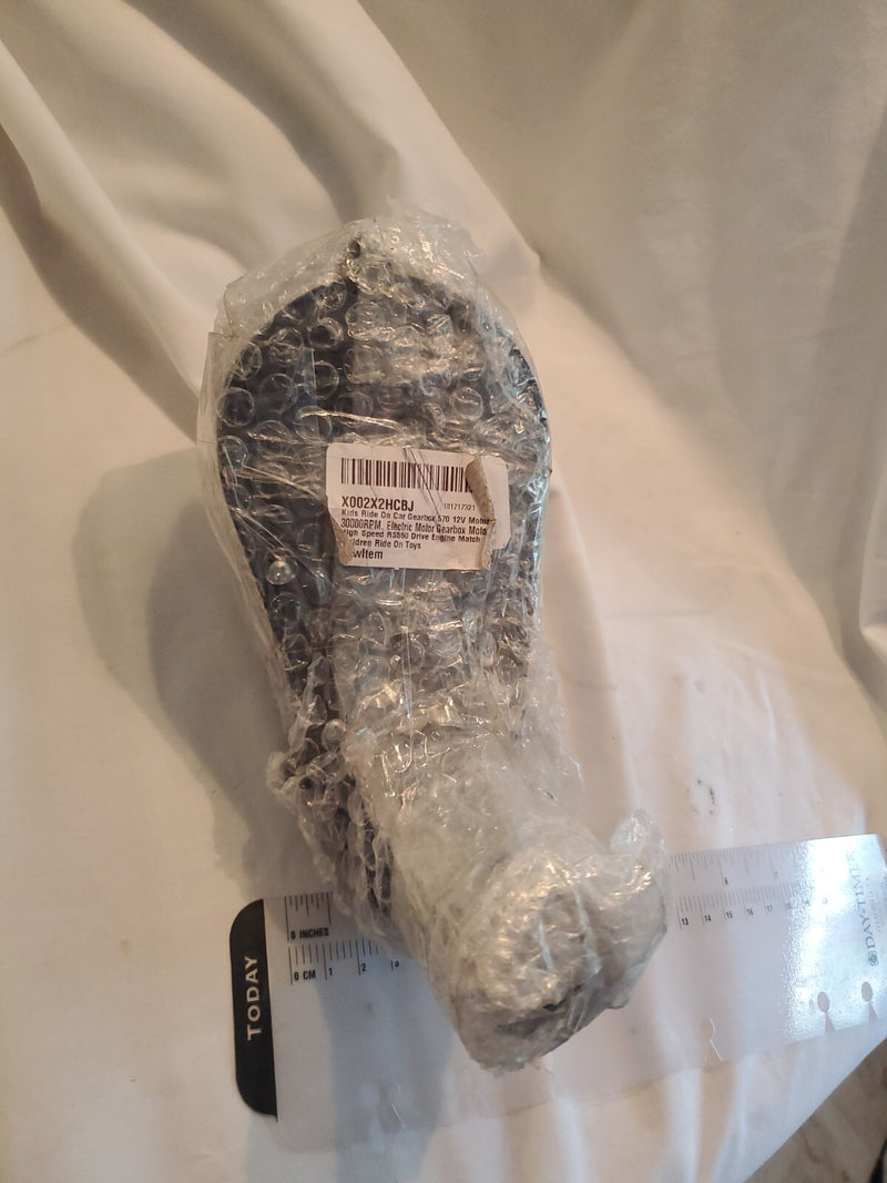 12V 15000RPM Electric Gear Motor for Kids Ride-On Car Toy Parts Magic Cars 1