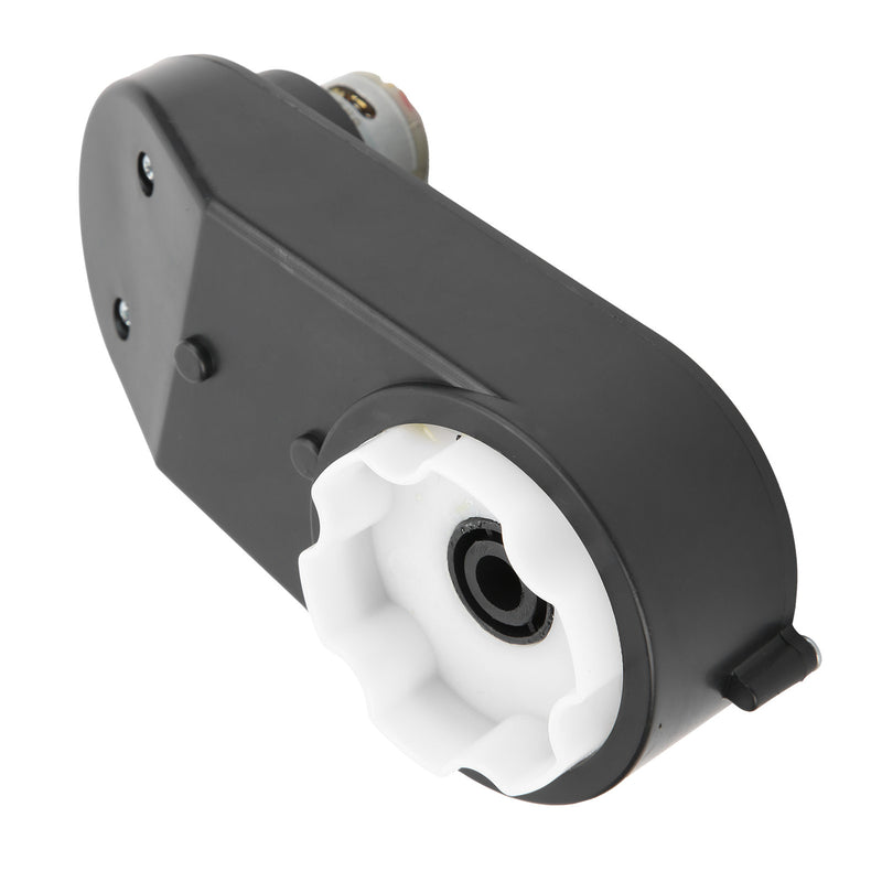 12V 15000RPM Electric Gear Motor for Kids Ride-On Car Toy Parts F Type 380 Magic Cars 4