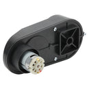 12V 15000RPM Electric Gear Motor for Kids Ride-On Car Toy Parts F Type 380 Magic Cars Variant 0